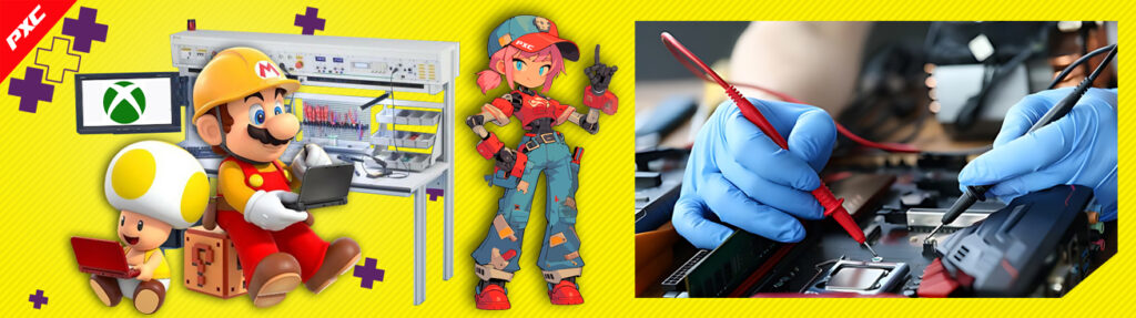 reparaciones banexb8