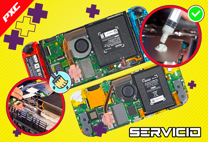 servicio switch