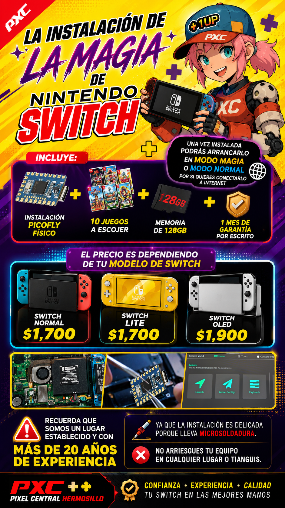 switch chip